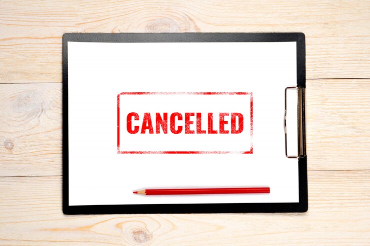 An image illustration of Geico insurance cancellation